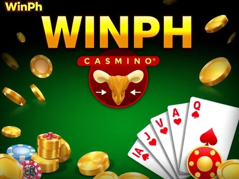 Access the official winph login portal to dive into exclusive online casino games, secure your account, and enjoy thrilling rewards. Start your gaming journey today!