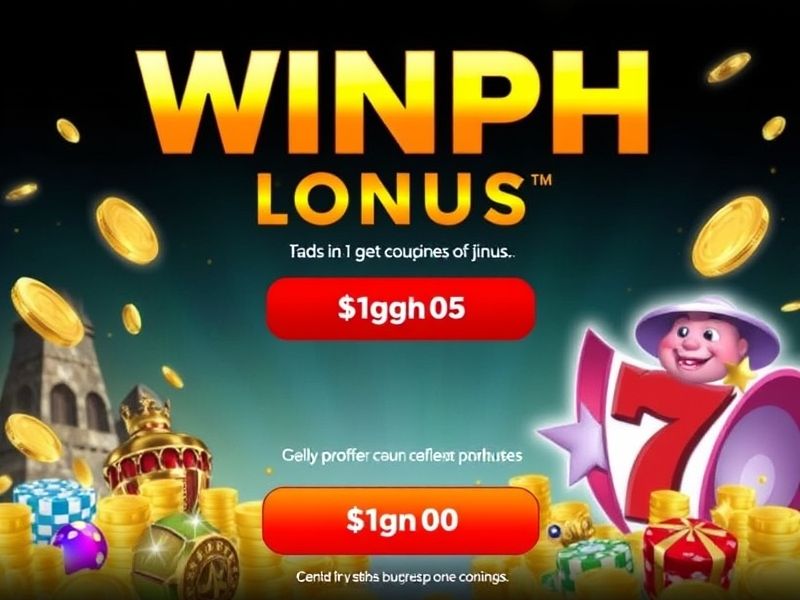 Access the official winph login portal to dive into exclusive online casino games, secure your account, and enjoy thrilling rewards. Start your gaming journey today!